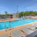 Rear Side Pool